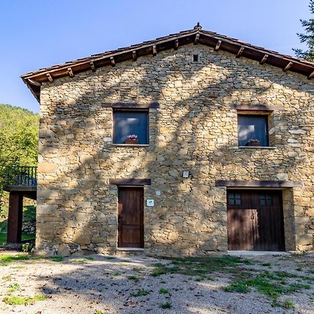 Вилла M De Puigsec Mas Rural Al Ripolles Жирона Экстерьер фото
